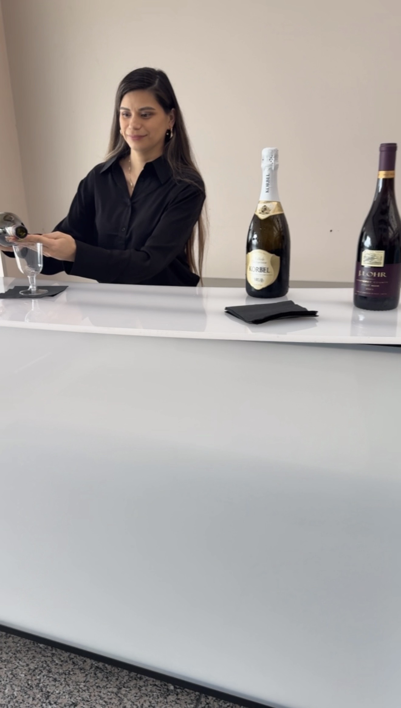 Corporate celebration