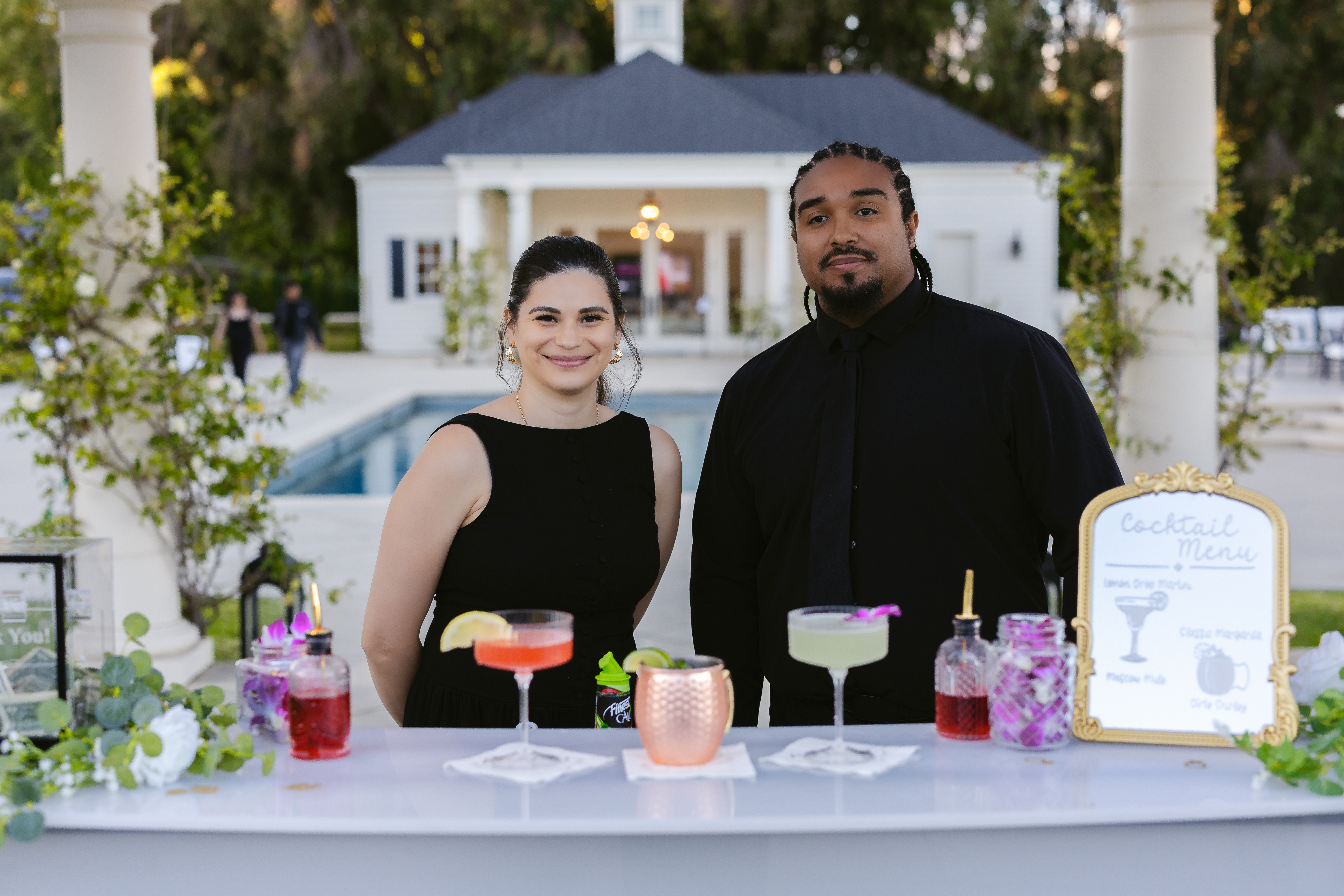 Wedding celebration